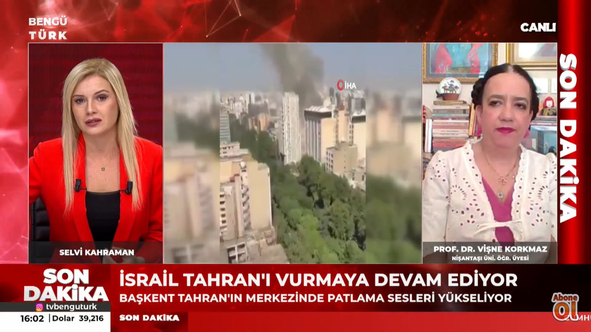 Vişne Korkmaz (@korkmazvisne) on Twitter photo Gündemi <a href="/benguturktv/">Bengü Türk</a> ‘de <a href="/selvii_kahraman/">Selvi Kahraman</a> ile değerlendirdik. <a href="/NisantasiEdu/">İstanbul Nişantaşı Üniversitesi</a> Gündemi <a href="/benguturktv/">Bengü Türk</a> ‘de <a href="/selvii_kahraman/">Selvi Kahraman</a> ile değerlendirdik. <a href="/NisantasiEdu/">İstanbul Nişantaşı Üniversitesi</a>