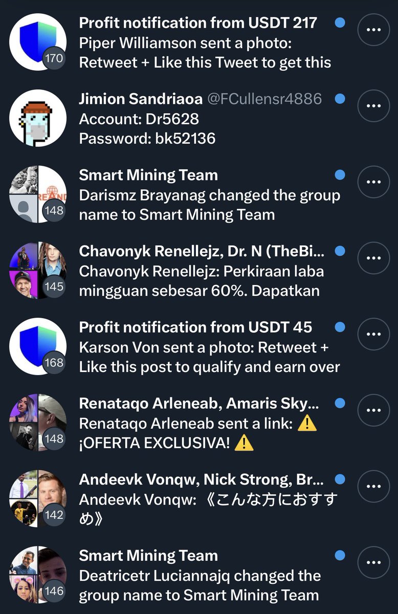 Oh a new message! I wonder what it i-

Ah