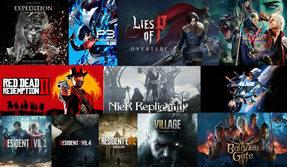 These games on Switch 2 and that's it for PlayStation this generation