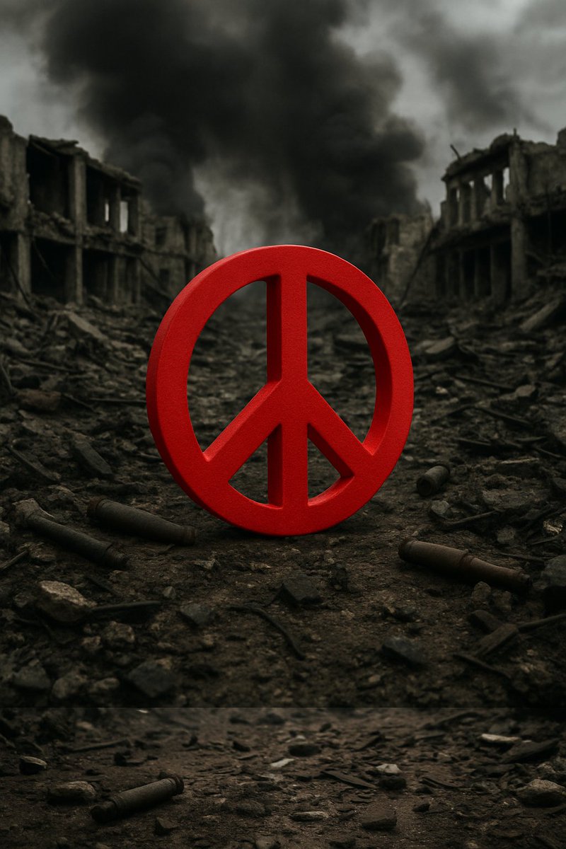 نماد <a href="/ikadotxyz/">Ika「🦑」</a> رو به عنوان نماد صلح و پایان جنگ در آوردم امیدوارم همه هموطنانم هر جای کشور که هستن امن و امان باشند و بالاخره روزهای خوب رو ببینن..
نسل ما #زلزله ، #کرونا ، #جنگ_ایران_اسرائیل_امریکا ، #تورم  #گرانی رو دیدن
<a href="/GiveRep/">GiveRep</a>