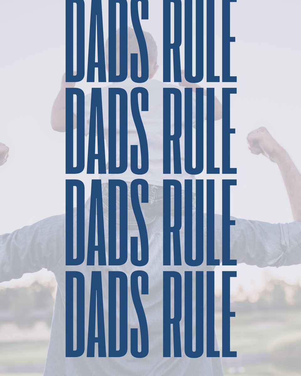 Happy Father’s Day to all the dads at Thiessen Law Firm (and the fathers we defend)! 👔💙 Enjoy the day dads — you deserve it.