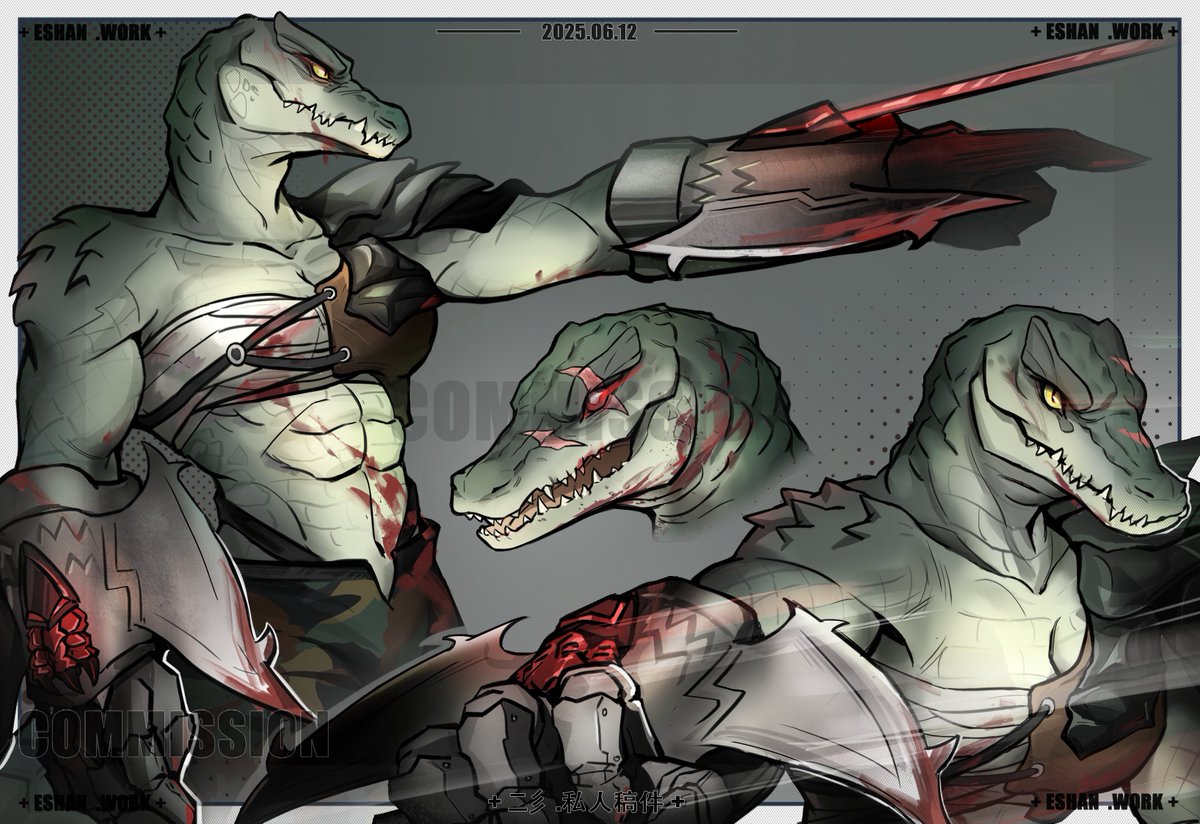 🐊