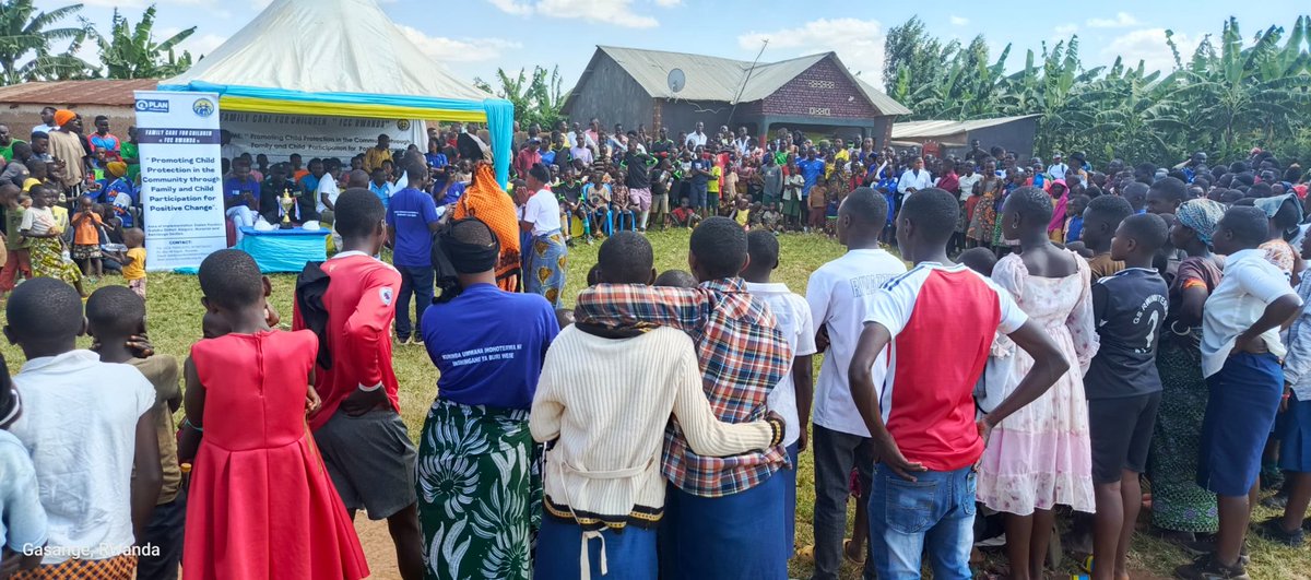 Mu bukangurambaga bwo kurengera no kurinda umwana, umuryango Family Care for Children wifashishije imikino mu rwego rwo kwigisha abana kwirinda ababashuka, byabereye mu murenge wa Murambi muri <a href="/GatsiboDistrict/">Gatsibo District</a> @rwandafcc