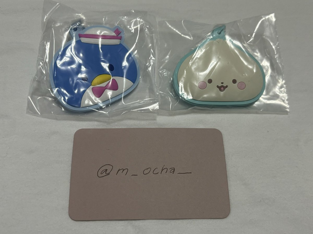 サンリオ ラバーミラーキーホルダー 交換

【譲】タキシードサム ぺたぺたみにりあん ぱお
【求】マイスウィートピアノ＞こぎみゅん
　　　もしくは定価＋送料

郵送にてお取引希望です。
お気軽にご連絡ください✉️