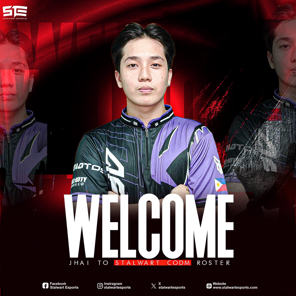 Stalwart Esports tweet media