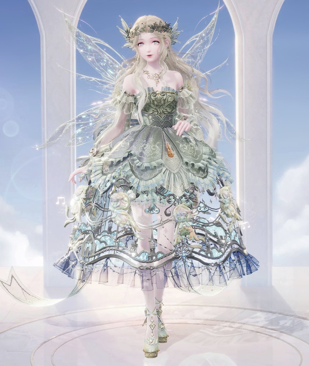 florawishes's tweet photo. forest fairy 🧚🏻‍♀️ https://t.co/Jiua0jGWfr