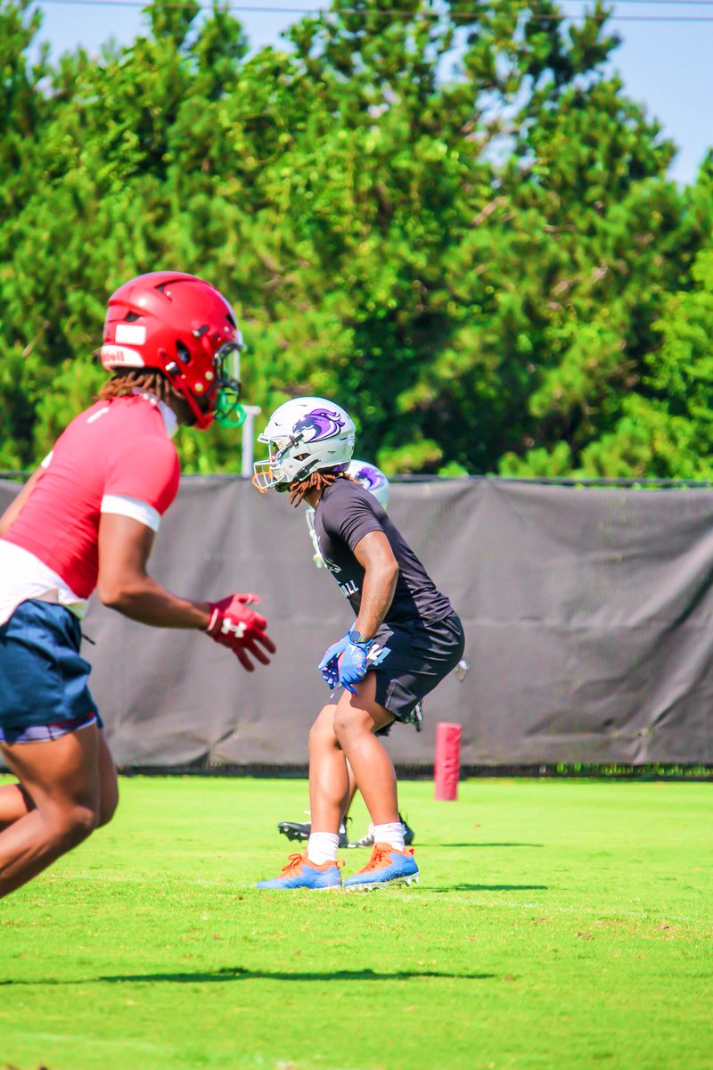 Dfranklin32's tweet image. I had a great 7on7 week… Time to get back to work!