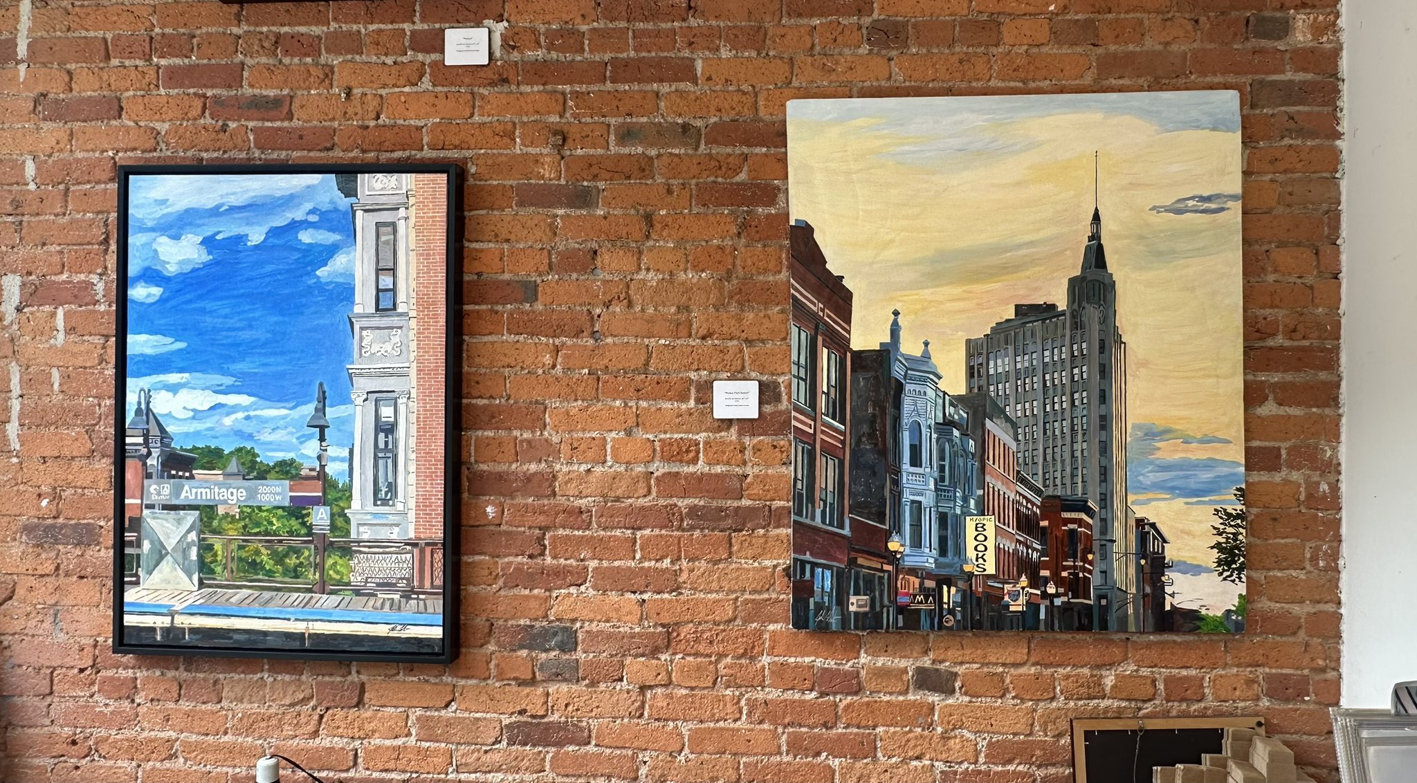 jo moulton art ガラス額縁入りmade in USA絵画 ポスター