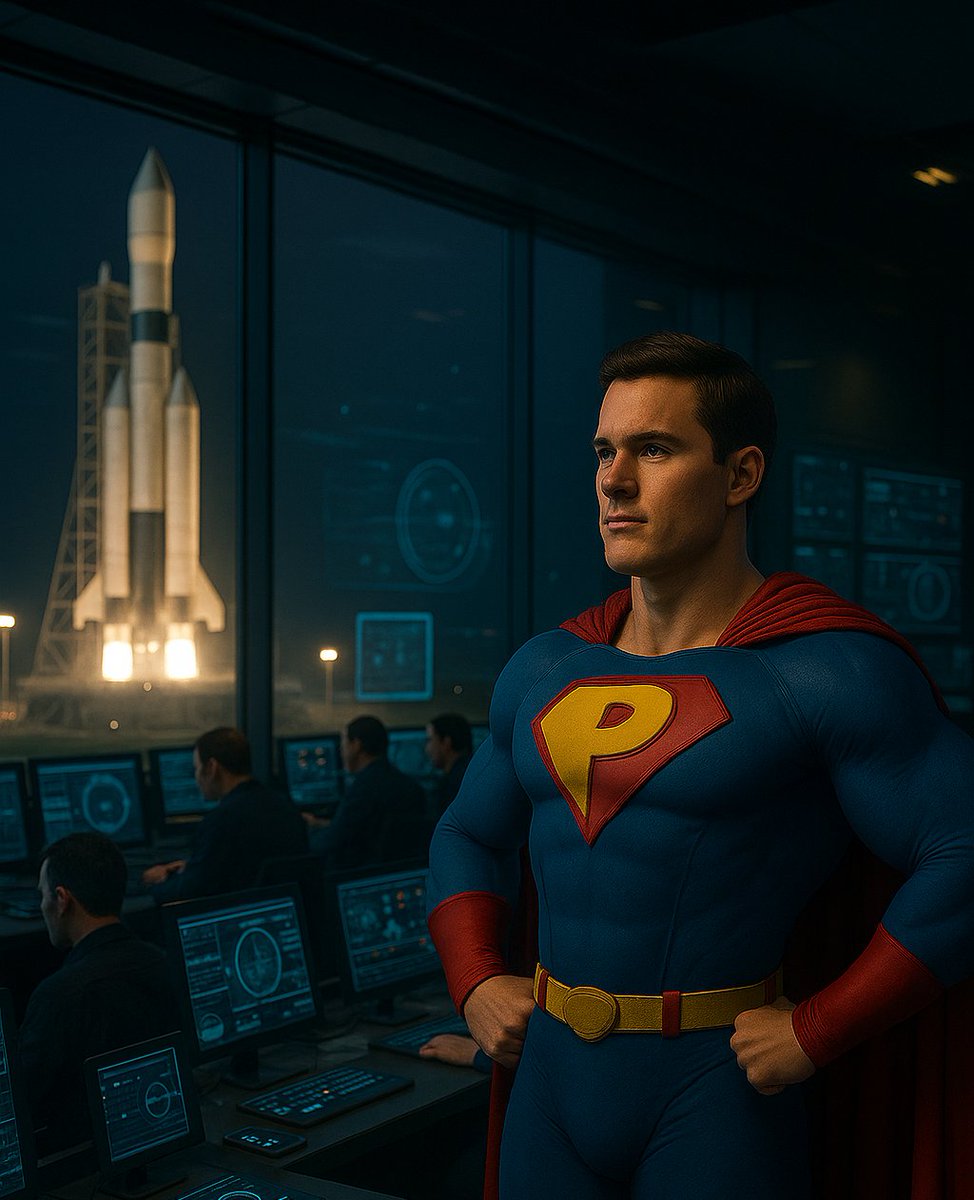 CapPum_official's tweet photo. 🚀 Launch Countdown Begins!
Initial systems check in progress.
Captain Pump &amp; crew are on deck ensuring everything’s perfect for liftoff.
Early believers, stay ready — history is about to be written. 🌕🔥
#CaptainPump #CryptoLaunch #MemeCoin #ToTheMoon #Web3 #Presale https://t.co/zNkoOhYqlB