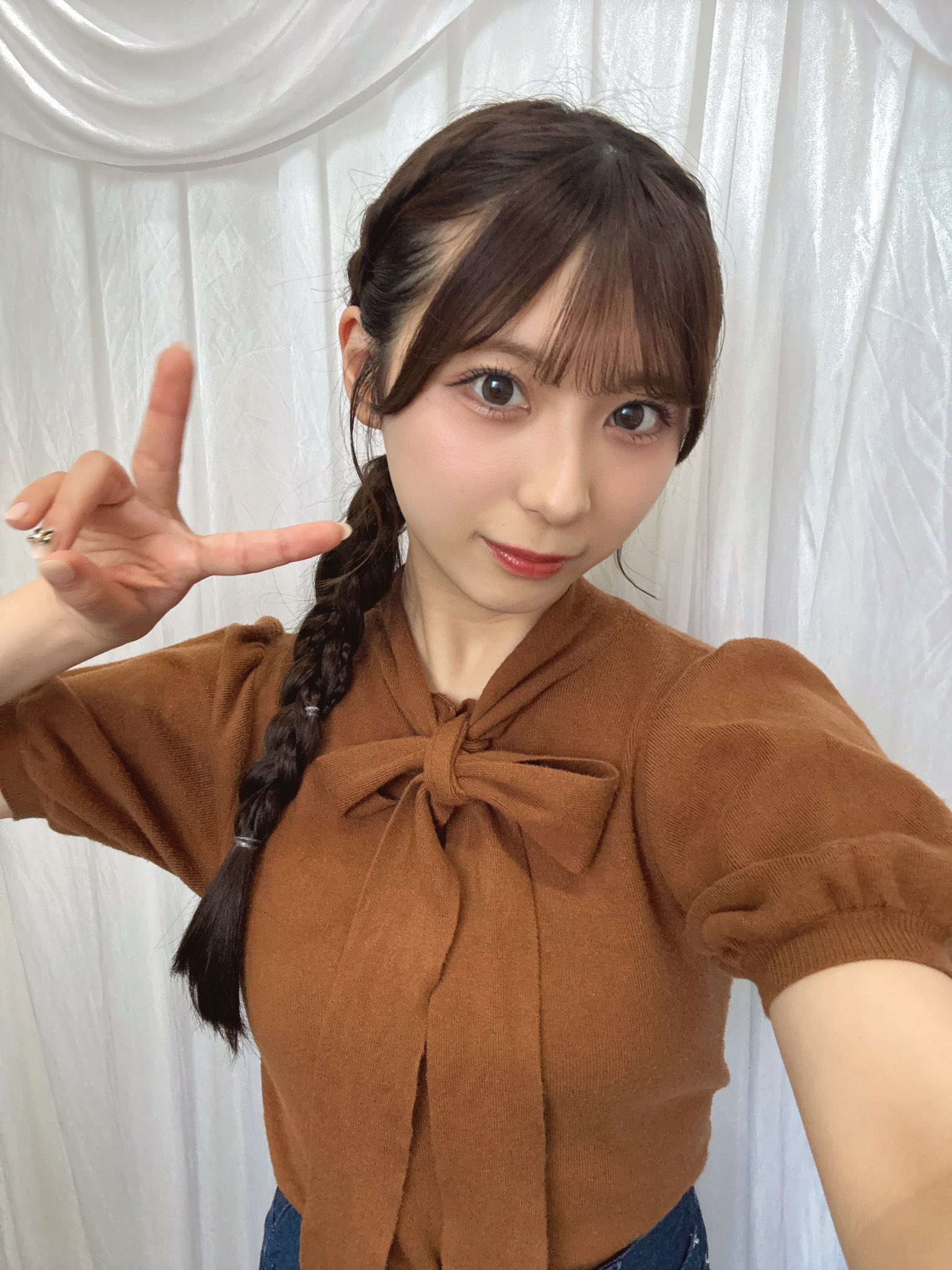 石橋颯（HKT48） (@ibuki1484_hkt) / X