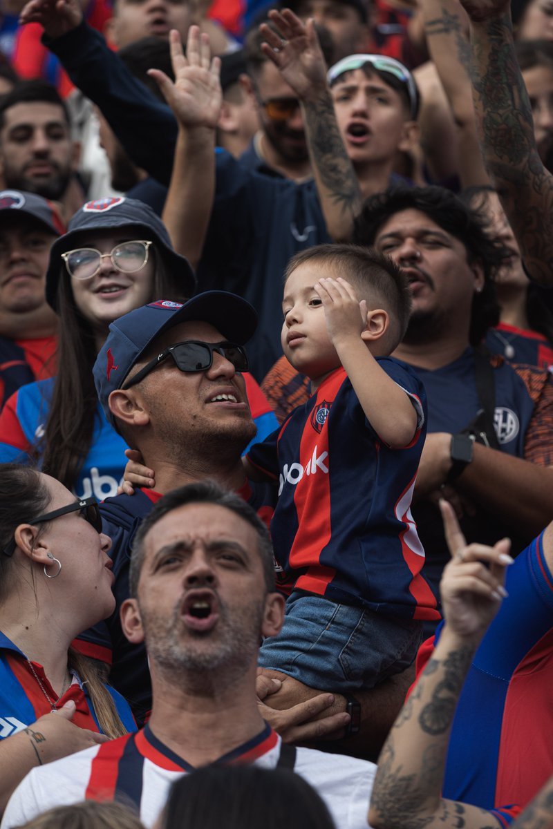 San Lorenzo tweet media
