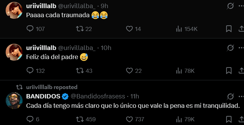 beda_kpa's tweet photo. @urivillalba_ Lo acusan de violar a su h1ja y el sorete se la pasa retwitteando pelotudeces https://t.co/Tx5AEi85a1