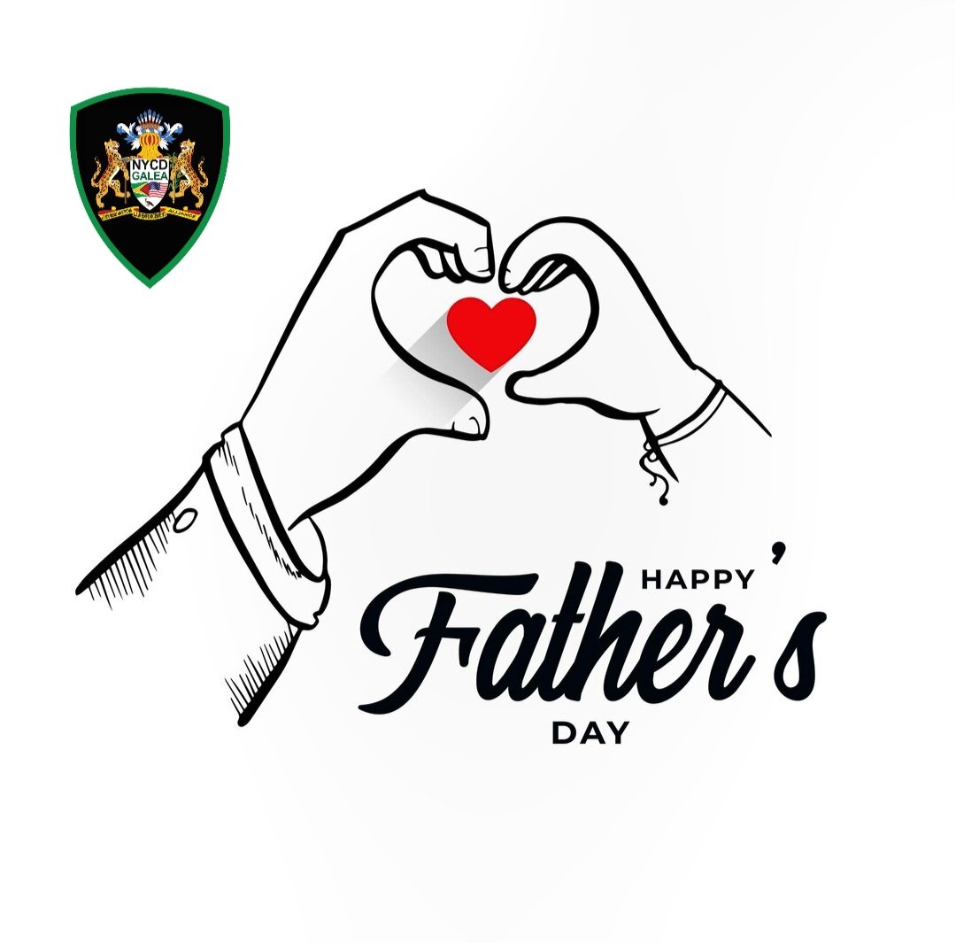 Happy Father's Day to all the dads out there, not all superheroes wear capes.