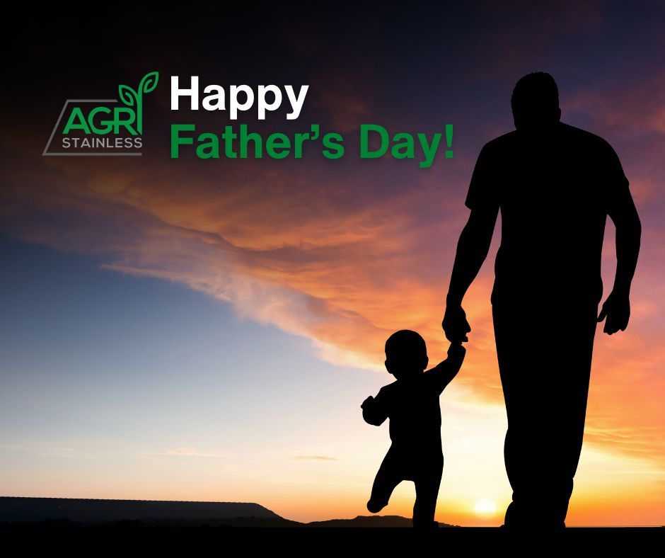 Happy Father's Day to all of the hardworking dads out there!

Your dedication to your families, communities, and farms don't go unnoticed. We hope you have a great day!