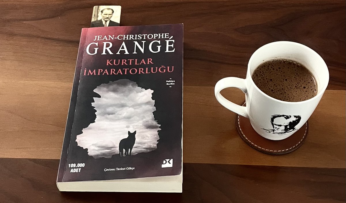 "𝑶̈𝒛𝒈𝒖̈𝒓𝒍𝒖̈𝒈̆𝒖̈𝒏 𝒆𝒏 𝒃𝒖̈𝒚𝒖̈𝒌 𝒅𝒖̈𝒔̧𝒎𝒂𝒏ı, 𝒉𝒂𝒍𝒊𝒏𝒅𝒆𝒏 𝒎𝒆𝒎𝒏𝒖𝒏 𝒌𝒐̈𝒍𝒆𝒍𝒆𝒓𝒅𝒊𝒓."

𝑪𝒉𝒆
#yenikitap #edebiart #MaviAyrac #kitaptavsiyesi #kitap #edebiyat #kitapseverlertakiplesiyor #Kitapöneri #pazartesi