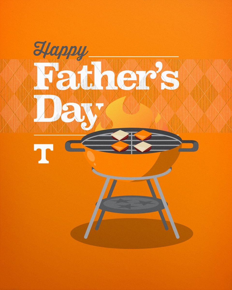 Serving up a Happy Father’s Day! 🎾🍊