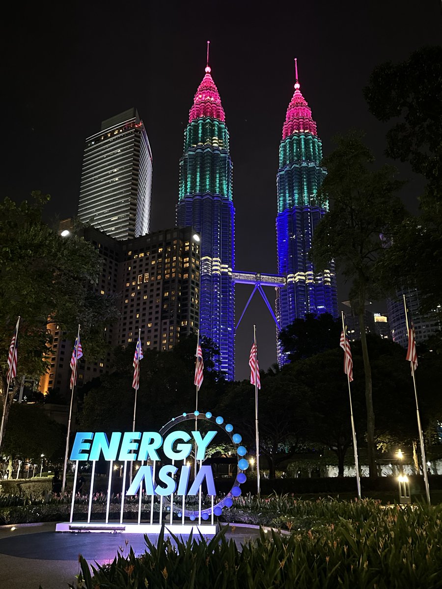 CERAWeek (@ceraweek) on Twitter photo #CERAWeek brings its thought leadership to <a href="/EnergyAsia2025/">Energy Asia</a>, kicking off tomorrow at the Kuala Lumpur Convention Centre, Malaysia.
Join us as we help shape Asia’s energy future. Learn More: okt.to/PEvyoZ #CERAWeek brings its thought leadership to <a href="/EnergyAsia2025/">Energy Asia</a>, kicking off tomorrow at the Kuala Lumpur Convention Centre, Malaysia.
Join us as we help shape Asia’s energy future. Learn More: okt.to/PEvyoZ