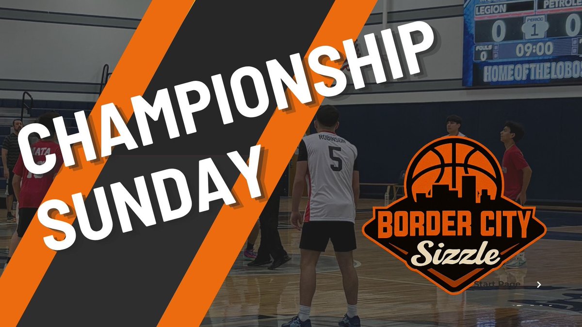 Border City Basketball tweet media