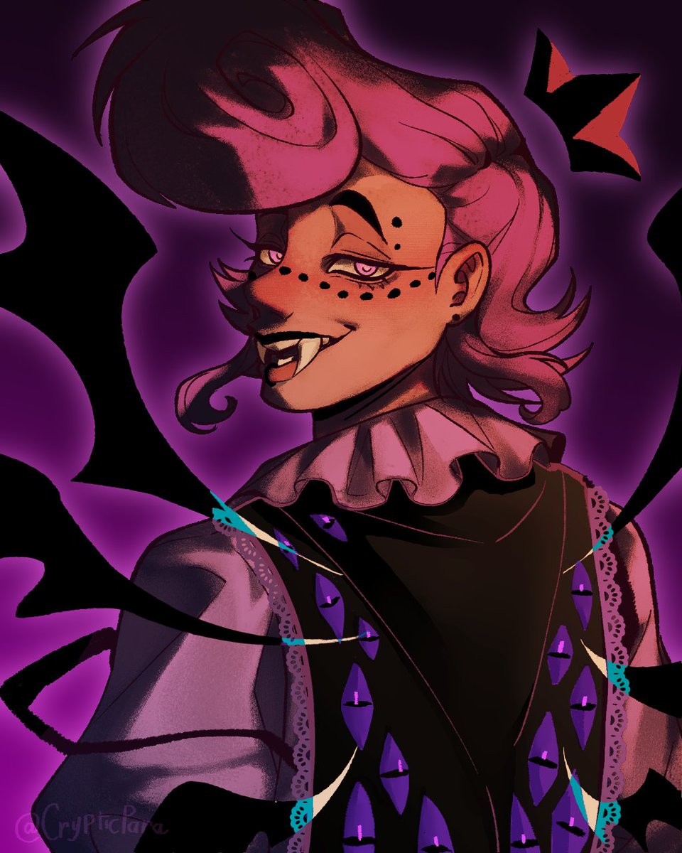 CrypticParaReal's tweet photo. Late bday present for @zennyzach (i hope it's okay to tag you !) https://t.co/A5KWhL6cCC