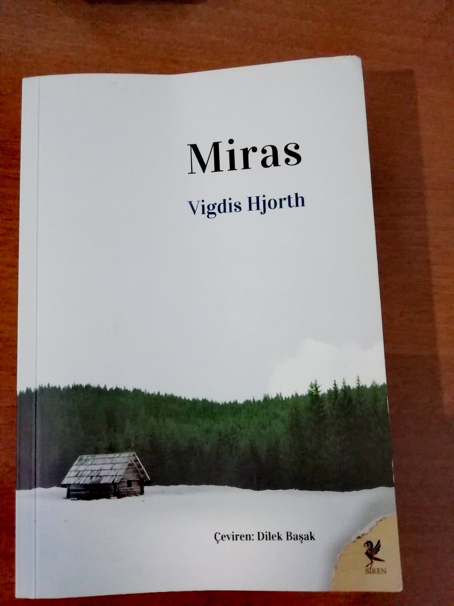Vigdis Hjorth'un "Miras" adlı kitabı bir miras meselesi gibi başlasa da sonradan öğreniyoruz ki kök ailesiyle mesafeli olan Bergljot'un, çocukluğunda babası nedeniyle yaşadığı travmanın hikayesidir aslında. Ona kalan asıl miras yıllardır çektiği acıdır, bir türlü sağaltamadığı