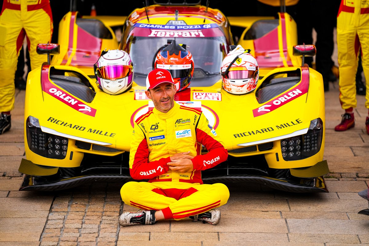 TearOffFR's tweet image. QUELLE COURSE et QUELLE RENAISSANCE de Robert Kubica, ancien pilote de F1, après avoir été un véritable miraculé par 2x après un effroyable accident en F1 au Canada en 2007 et un grave accident lui coutant sa main en Rallye en 2011 ! 👏 

Il rejoint Fernando Alonso et devient…