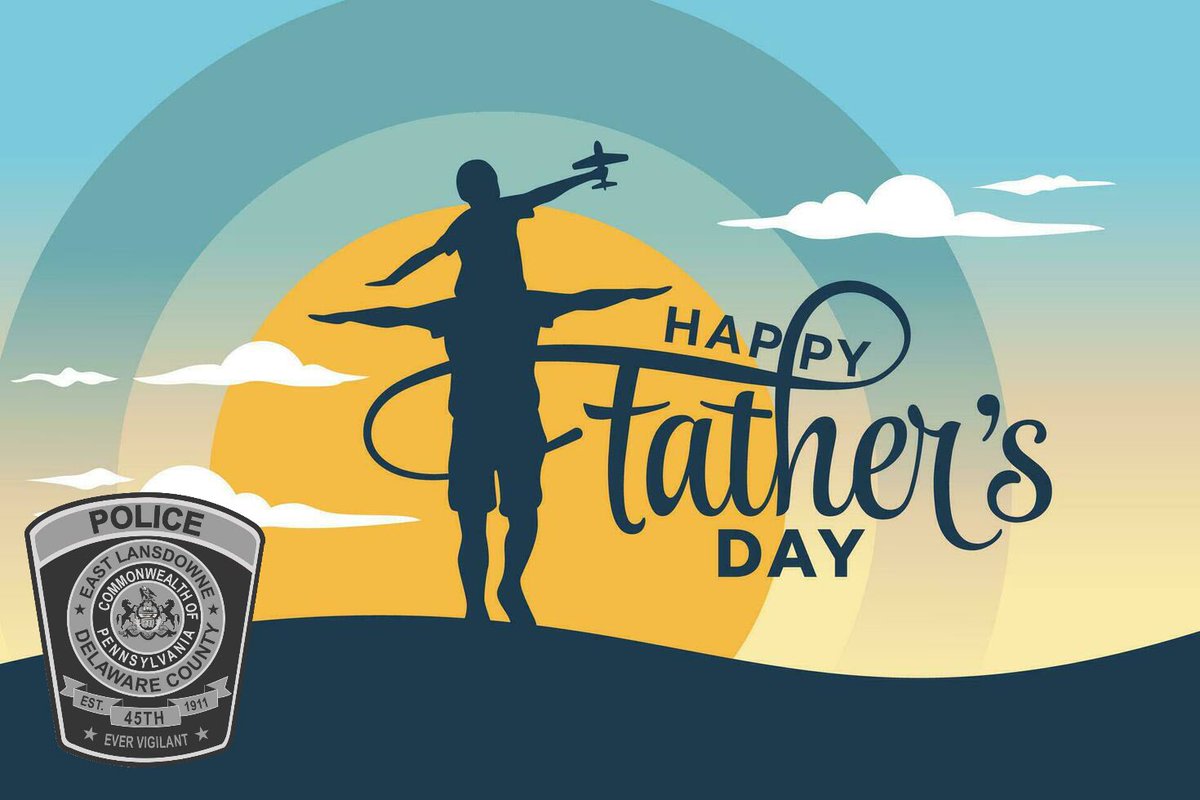 To all the fathers and father figures, Thank you for being our rock, our guide, and our role model ! #ELPD #FathersDay #PeaceLove&amp;Happiness