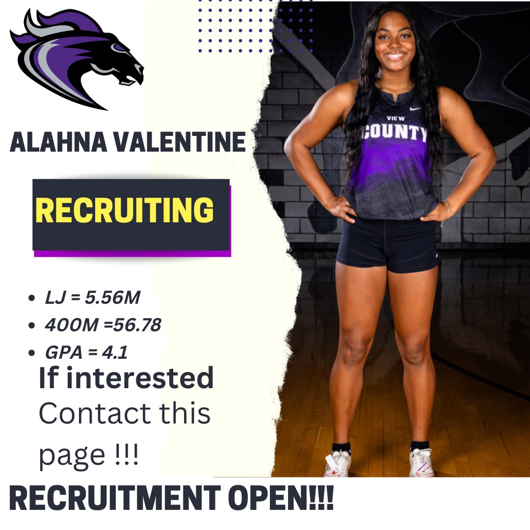 Ridge View Track & Cross Country (@rvblazerstfxc) on Twitter photo ๐จ RECRUITMENT OPEN๐จ
Coaches!!! These class of 2026 athletes recruitment is open !!!
If interested reach out to this page or email
Charles Proctor
Cproctor@richland2.org
Warren Eure
Warreneure@gmail.com
Michael Stackhouse III
Coachstackhouse@yahoo.com
#TrustTheProcess ๐จ RECRUITMENT OPEN๐จ
Coaches!!! These class of 2026 athletes recruitment is open !!!
If interested reach out to this page or email
Charles Proctor
Cproctor@richland2.org
Warren Eure
Warreneure@gmail.com
Michael Stackhouse III
Coachstackhouse@yahoo.com
#TrustTheProcess