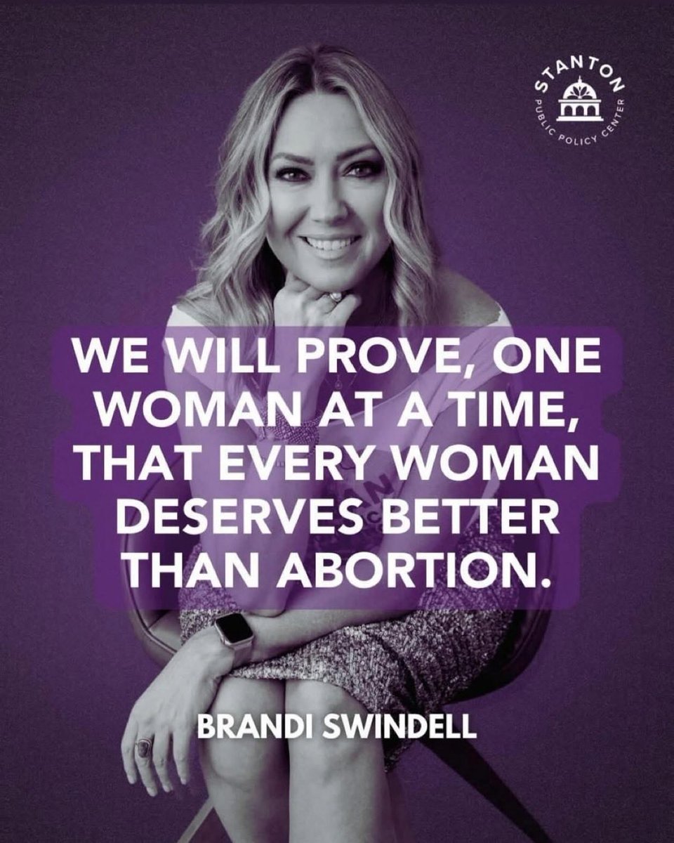 StantonIntl's tweet photo. 1 in 4 women feel pressured into an unwanted abortion. She deserves better. Hope, support, and a sisterhood that never lets go.

We believe in a better way — rooted in justice, compassion, and quality care.

We’re here. And we’re not backing down. #ProLifeProWoman https://t.co/w7KnZdYy32