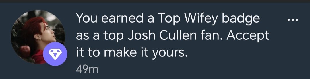 mitakebrioche's tweet photo. wow na wow mine ka talaga @JoshCullen_s 🤝🤝🤝 https://t.co/fOS7QV8J1O
