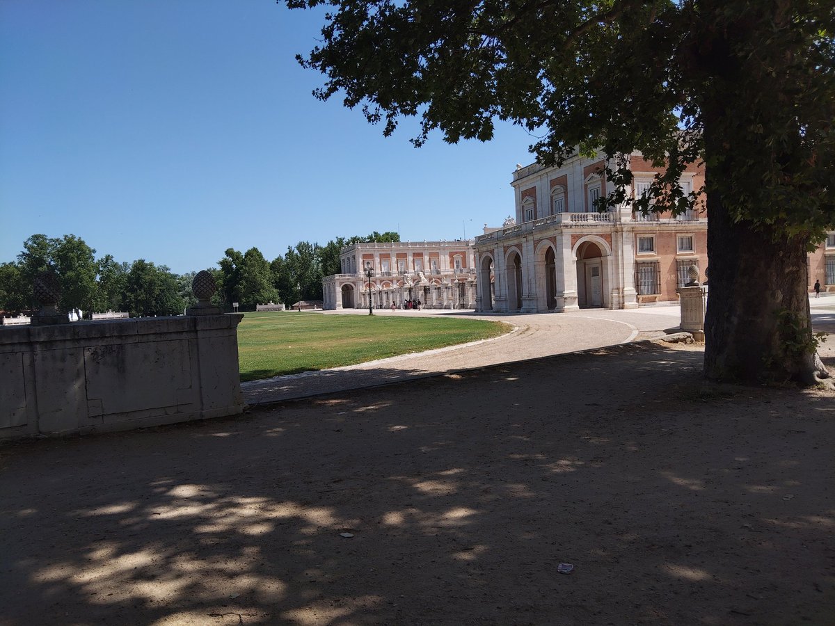 Theveraciousdoc's tweet image. Aranjuez, place of dreams and love
