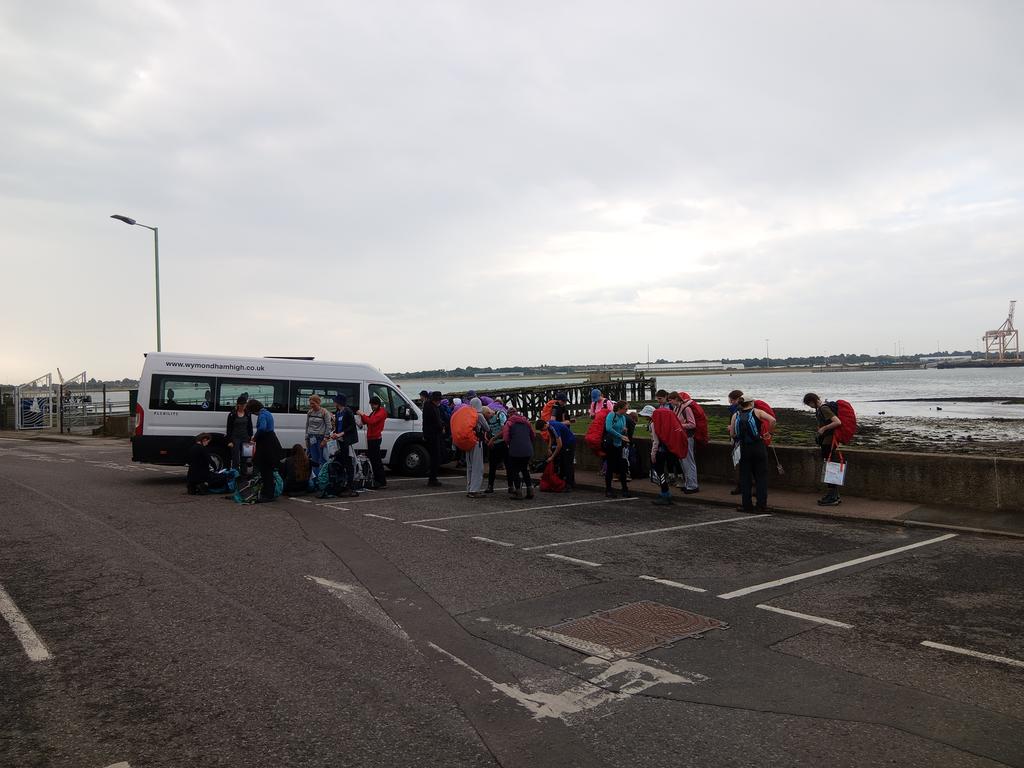 Wymondham High DofE Award (@dofewymhigh) on Twitter photo Our amazing Year 9 getting ready to start day 1 of the DofE Bronze assessment expedition yesterday morning. I am so proud of all 10 groups as their attitude, determination and resilience over a hot weekend has been inspirational. <a href="/WyHighAcademy/">Wymondham High Academy</a> Our amazing Year 9 getting ready to start day 1 of the DofE Bronze assessment expedition yesterday morning. I am so proud of all 10 groups as their attitude, determination and resilience over a hot weekend has been inspirational. <a href="/WyHighAcademy/">Wymondham High Academy</a>