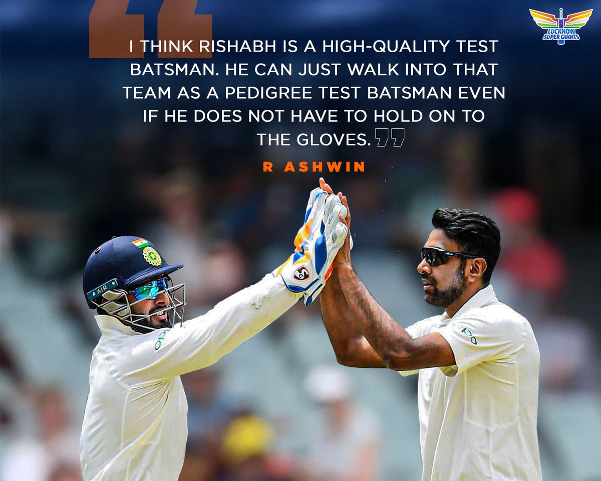 We agree, Ash 🤝😎