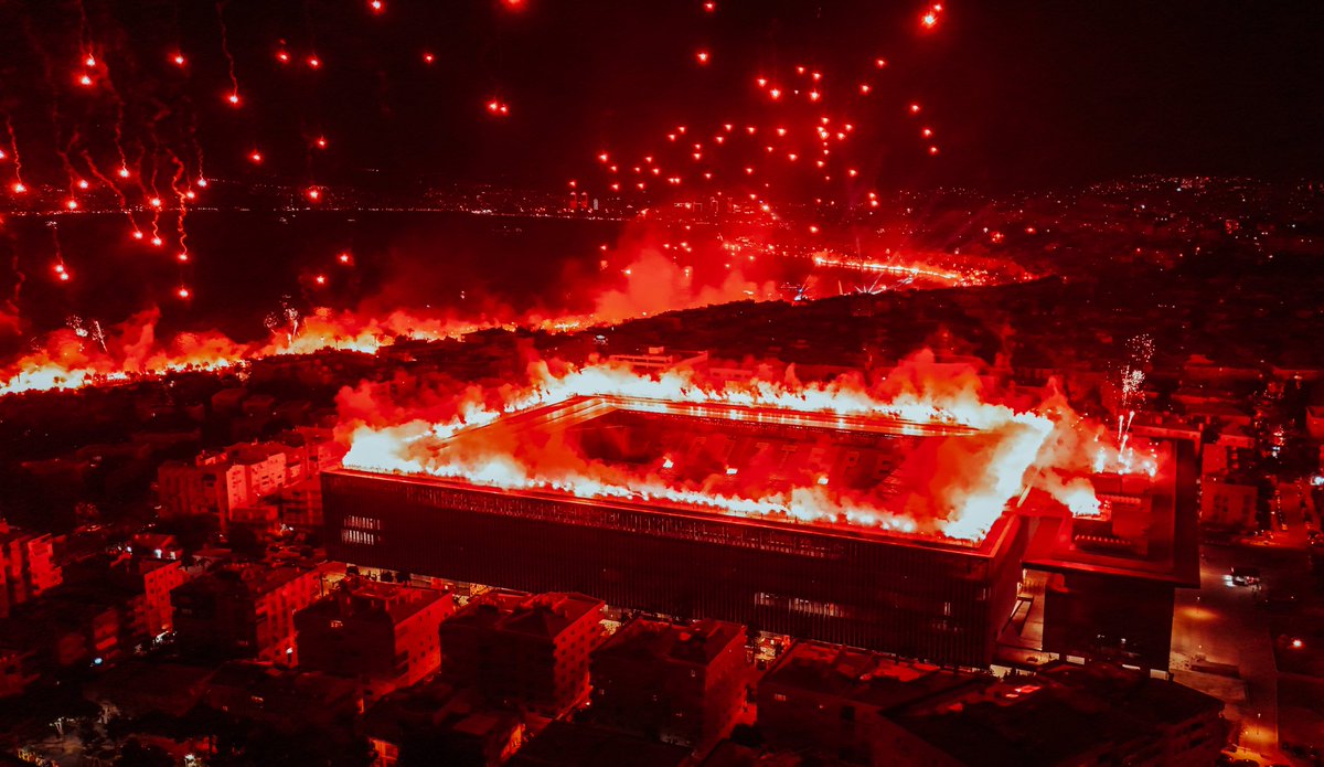 Göztepe Spor Kulübü tweet media