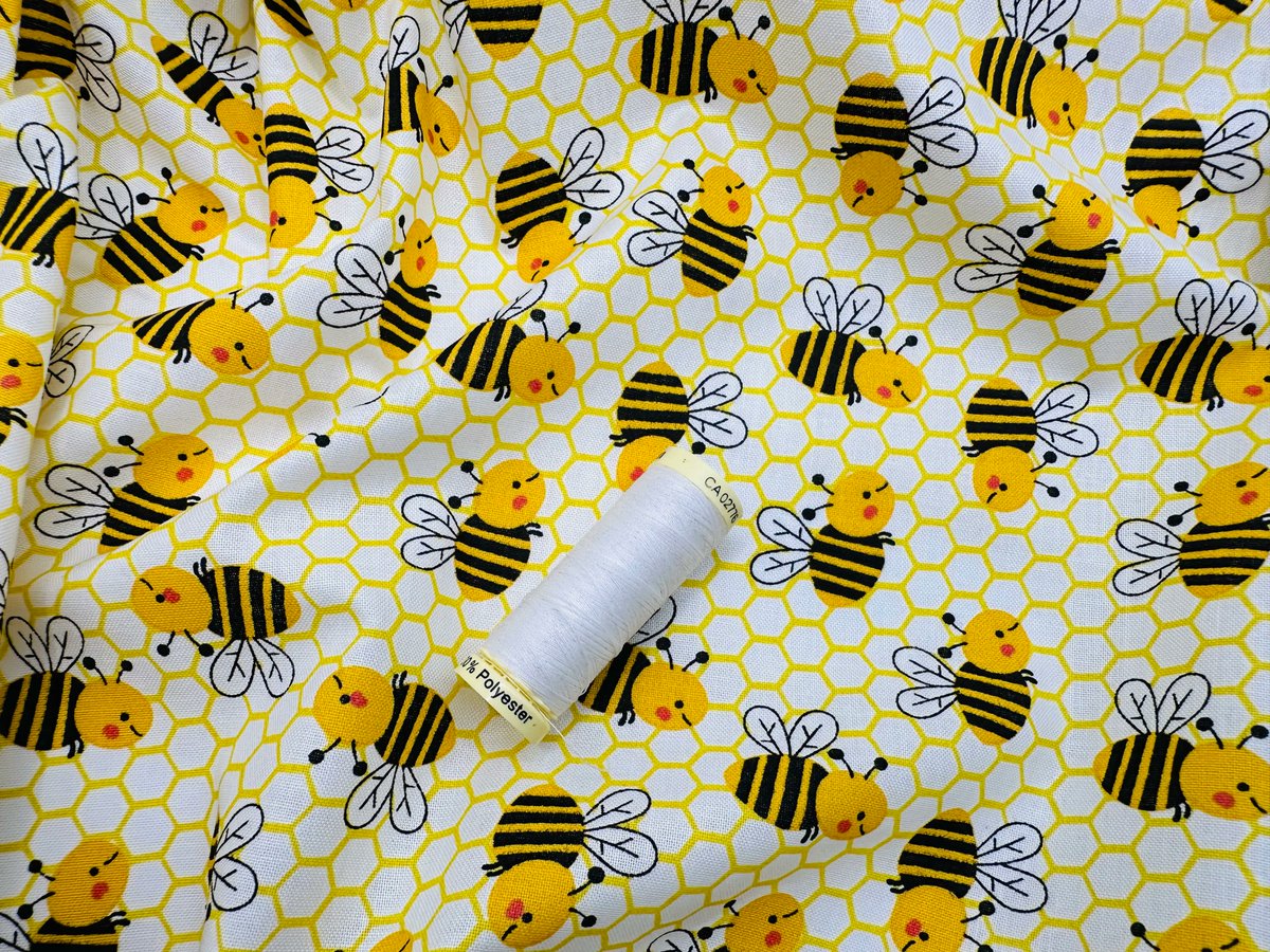 TheLittleFabricShop (@littlefabshop) on Twitter photo Happy Bees on Honeycomb 100... thelittlefabricshop.co.uk/products/happy… via <a href="/littlefabshop/">TheLittleFabricShop</a> Happy Bees on Honeycomb 100... thelittlefabricshop.co.uk/products/happy… via <a href="/littlefabshop/">TheLittleFabricShop</a>