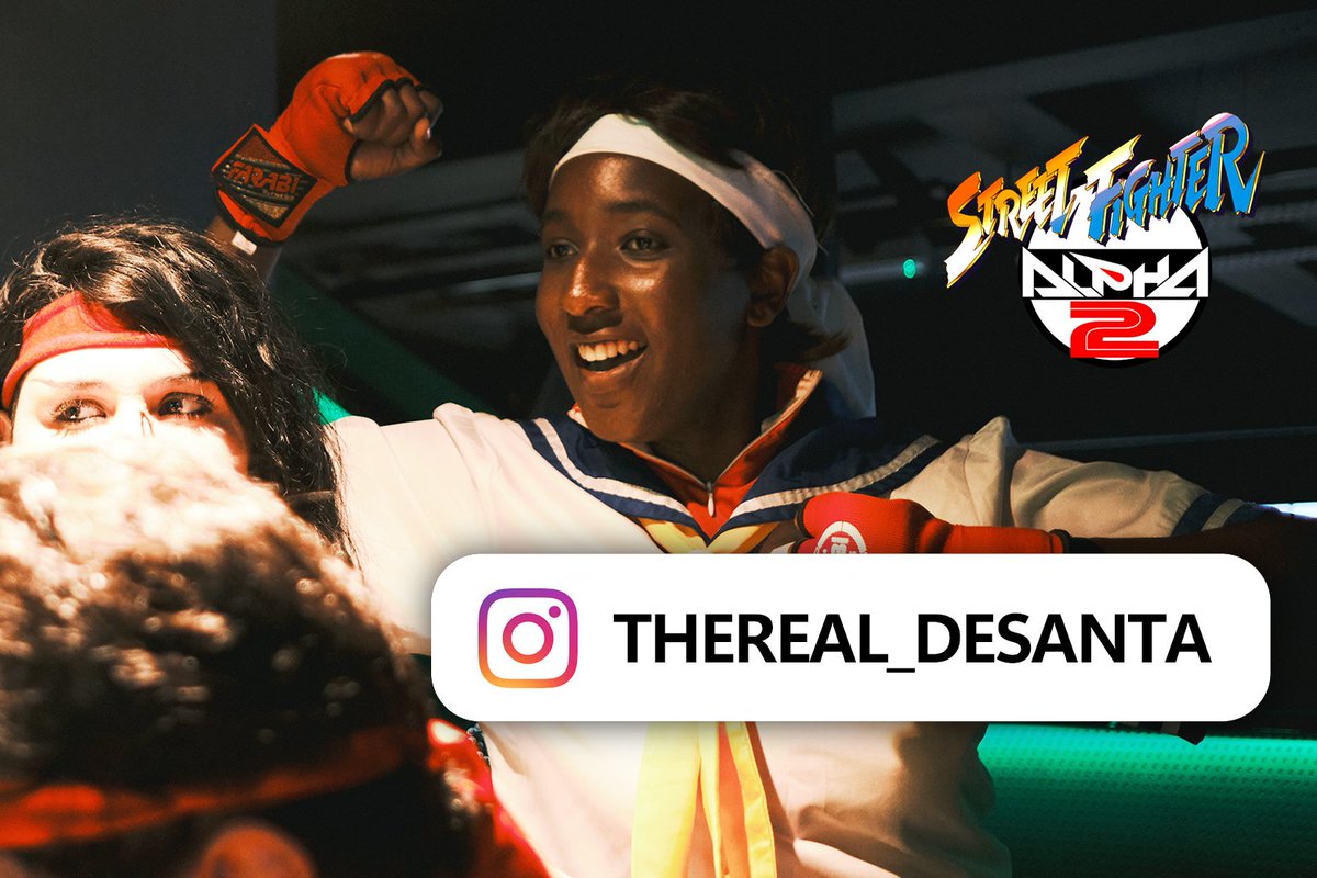 [Cosplay Shoutout]
SF6 Ryu by seven_sword_saint
SF2 Ryu by one_lone_nerd
Sakura by <a href="/DeSantaTao/">Xav | Actor 🇰🇪🇬🇧 🔜EVO Nice</a>

📸 <a href="/GoatPhew/">Phew Nguyen 📷</a>