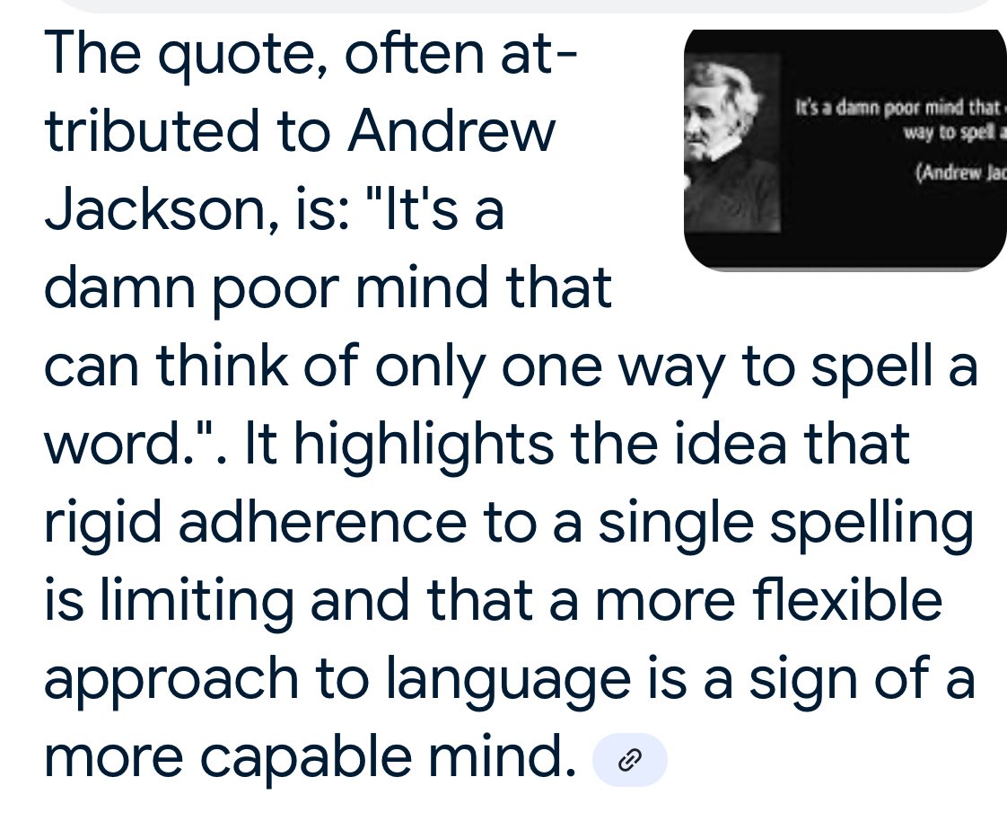 Collect47's tweet image. Seems a lot of “paid posters” here think Jackson was a terrible President!