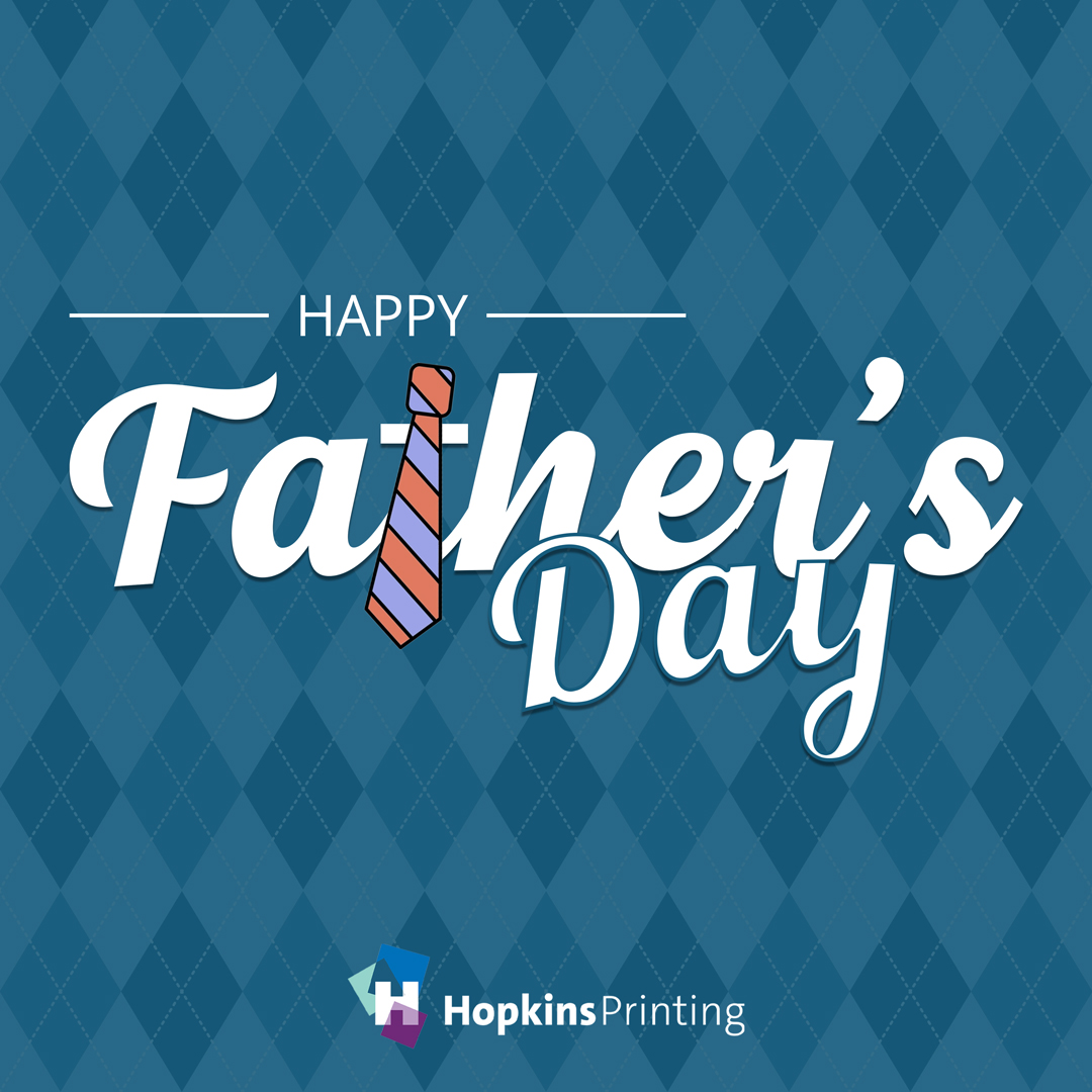 HopkinsPrinting's tweet image. Happy Father’s Day to all the dedicated dads and father figures on our team! Your hard work and commitment, both at work and at home, inspire us every day.

#FathersDay #HopkinsPrinting #HappyFathersDay
