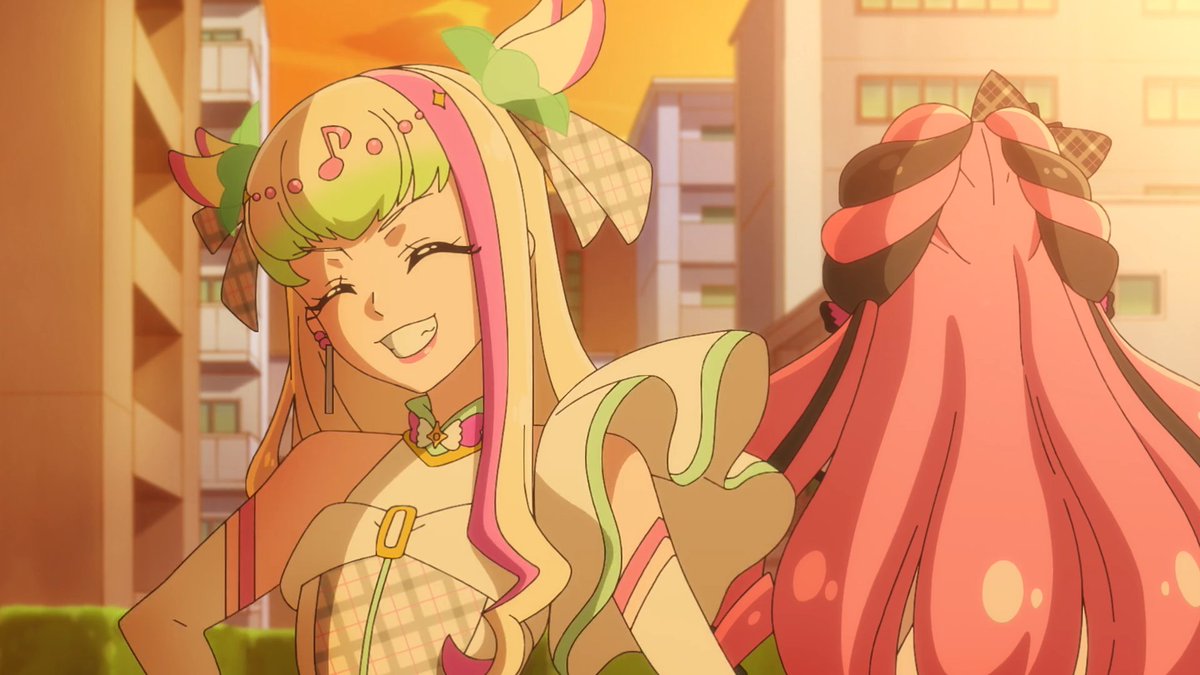 キュアズキューン、初登場回から名前を呼ばれたら手を振ってくれたり、ポーズとったりしてくれて、やっぱりプリルンなんだなぁと。