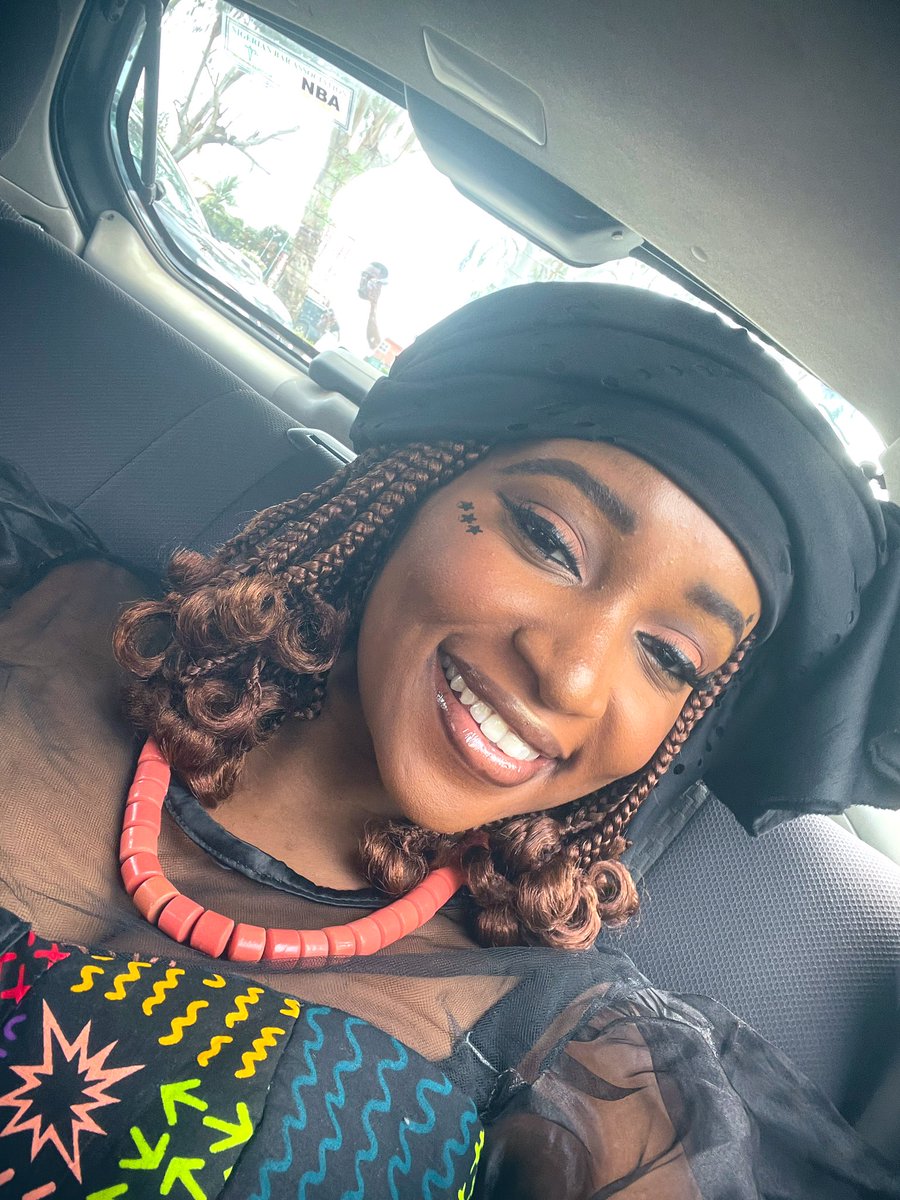 abitofamala's tweet image. Enroute  for 
#LagosIgboHangout
#LagosIgboHangout2.0