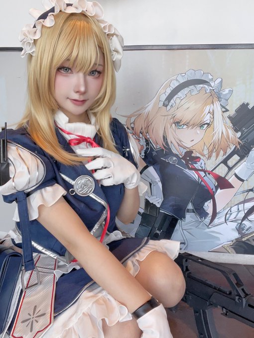 Twitterのコスプレ画像14