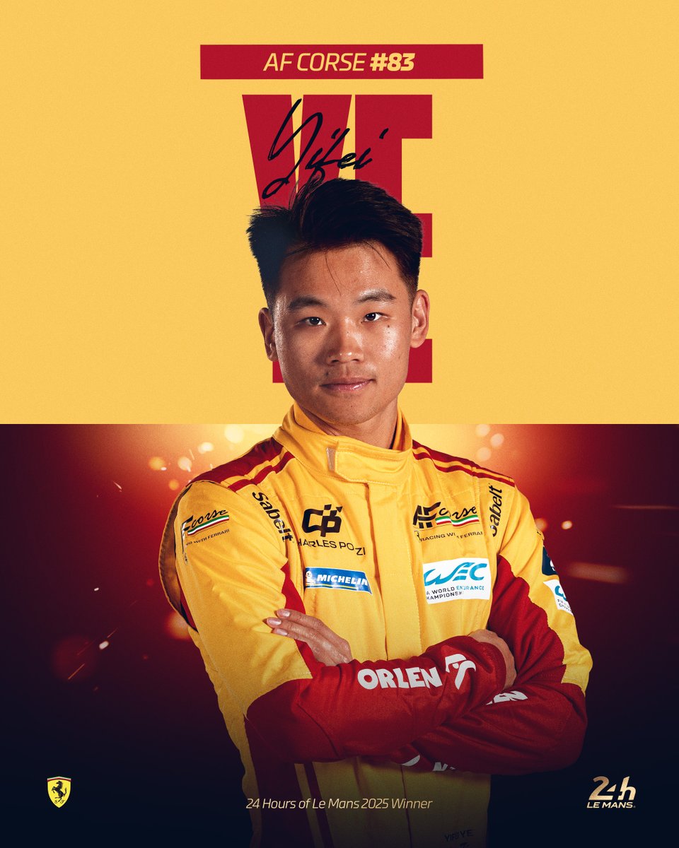 24 Hours of Le Mans tweet media