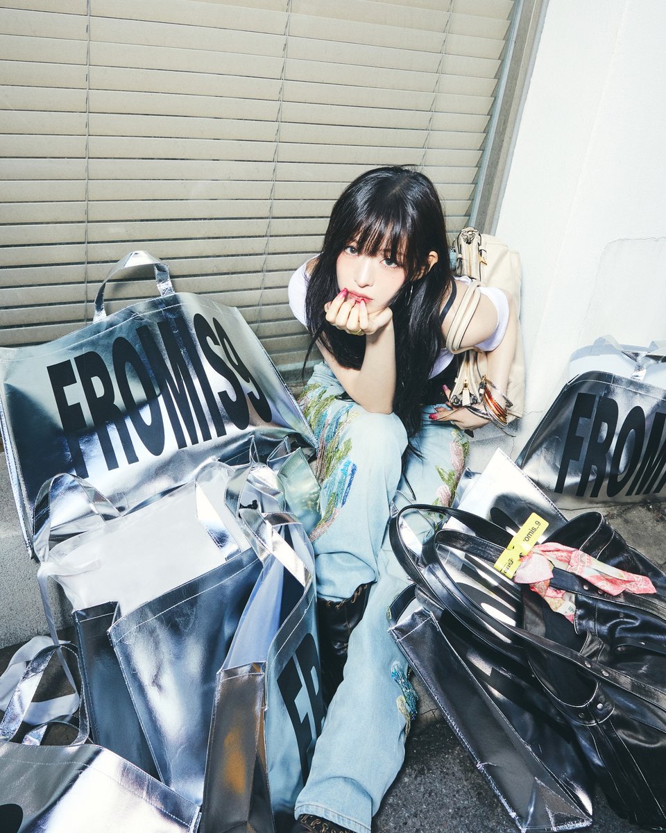 realfromis_9's tweet image. fromis_9 (프로미스나인)
The 6th Mini Album [From Our 20’s]
2025.06.25 6PM (KST)

🎒 #Departure 
#이채영 #LEECHAEYOUNG

#fromis_9 #프로미스나인
#From_Our_20s
#LIKE_YOU_BETTER