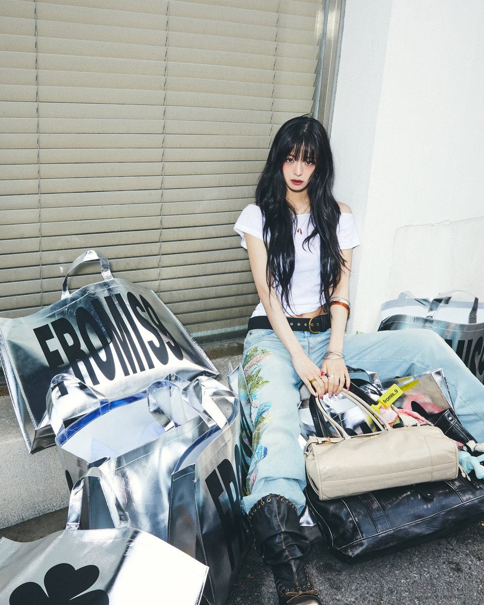 realfromis_9's tweet image. fromis_9 (프로미스나인)
The 6th Mini Album [From Our 20’s]
2025.06.25 6PM (KST)

🎒 #Departure 
#이채영 #LEECHAEYOUNG

#fromis_9 #프로미스나인
#From_Our_20s
#LIKE_YOU_BETTER