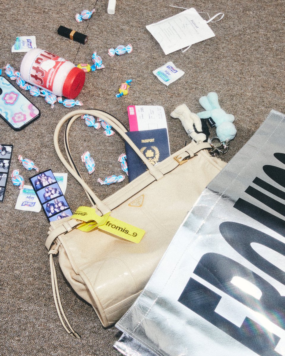 realfromis_9's tweet image. fromis_9 (프로미스나인)
The 6th Mini Album [From Our 20’s]
2025.06.25 6PM (KST)

🎒 #Departure 
#이채영 #LEECHAEYOUNG

#fromis_9 #프로미스나인
#From_Our_20s
#LIKE_YOU_BETTER