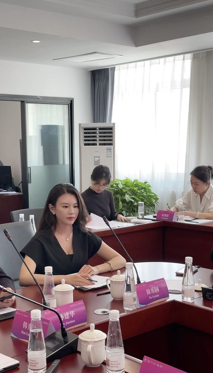 The fourth visit to Qingdao ！Ambassador of Honduras to PRC Salvador Moncada &amp;Princess of Belgium, Spouse of Ambassador of Honduras to PRC, HRH Maria-Esmeralda.<a href="/EmbaHNenChina/">Embajada de Honduras en China</a>