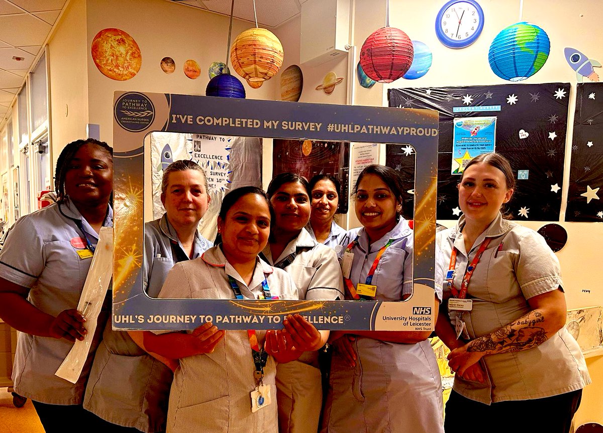 UHL Journey to Excellence tweet media