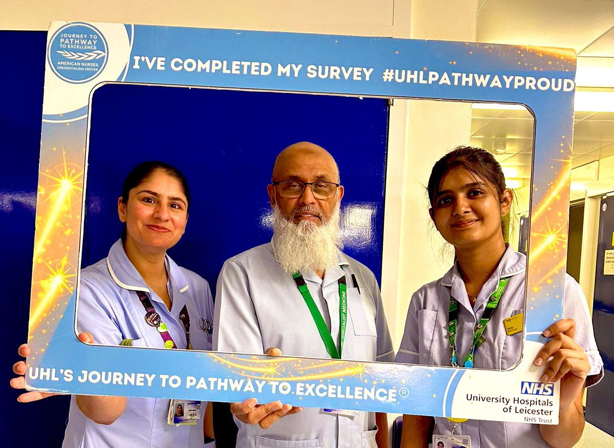 UHL Journey to Excellence tweet media