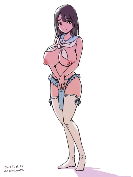 rkgk 夏服の巨乳ちゃん