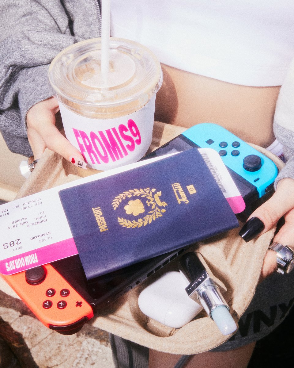 realfromis_9's tweet image. fromis_9 (프로미스나인)
The 6th Mini Album [From Our 20’s]
2025.06.25 6PM (KST)

🎒 #Departure 
#이나경 #LEENAGYUNG

#fromis_9 #프로미스나인
#From_Our_20s
#LIKE_YOU_BETTER