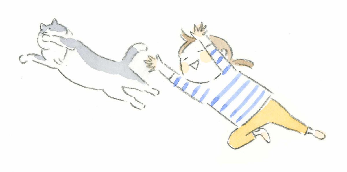 nyanta_mikan's tweet photo. 追ってこい！ https://t.co/Tq5lQha512